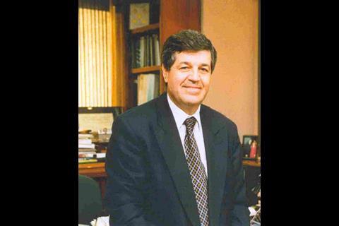 Ronald Bown Asoex Frutas de Chile